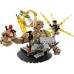 LEGO Marvel 76280 Spider-Man vs. Sandman: zadnja bitka